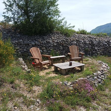 Un Petit Coin De Paradis Orpierre Dış mekan fotoğraf