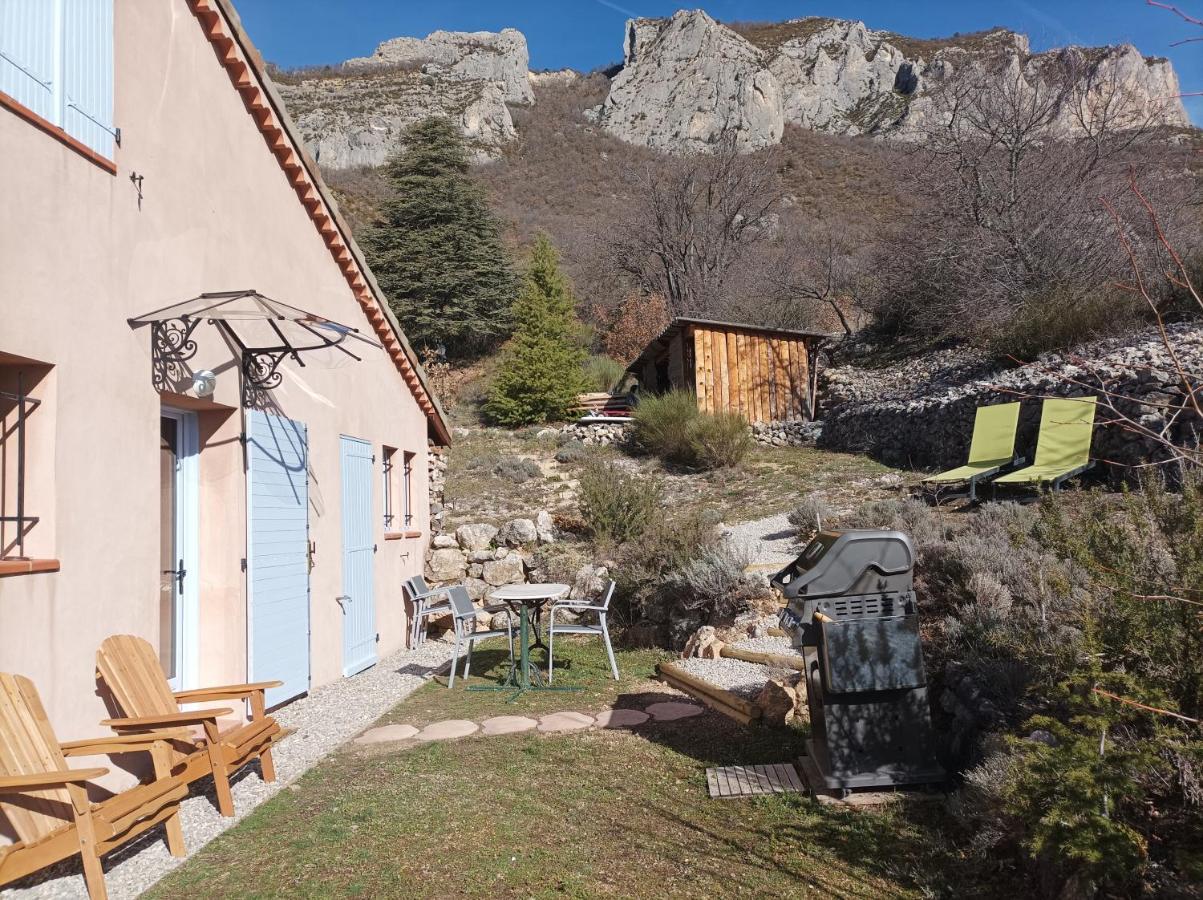 Un Petit Coin De Paradis Orpierre Dış mekan fotoğraf