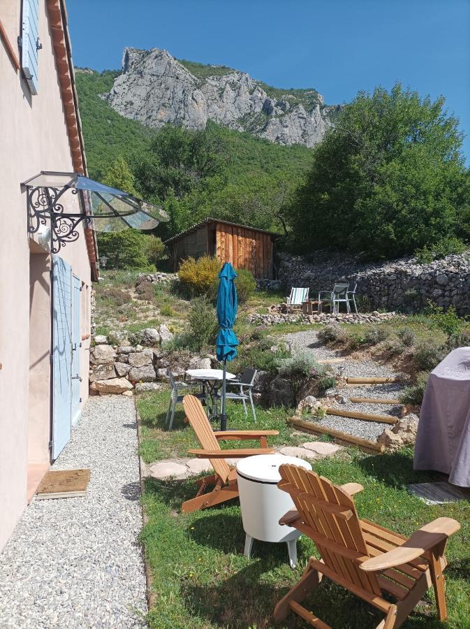 Un Petit Coin De Paradis Orpierre Dış mekan fotoğraf