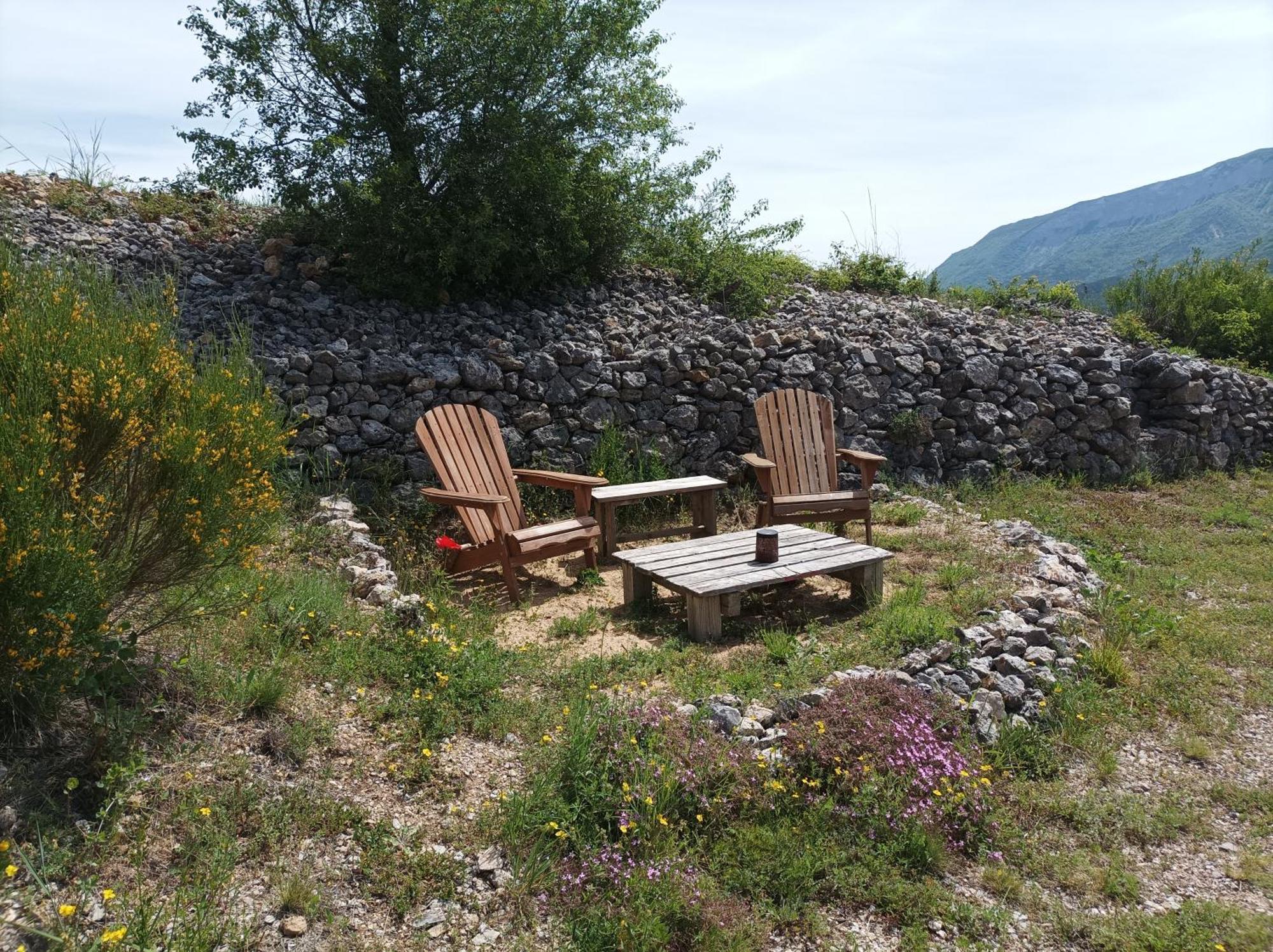 Un Petit Coin De Paradis Orpierre Dış mekan fotoğraf